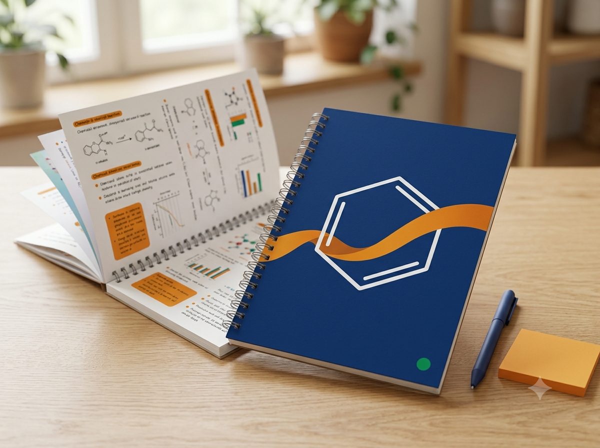 Pakki Notes booklet